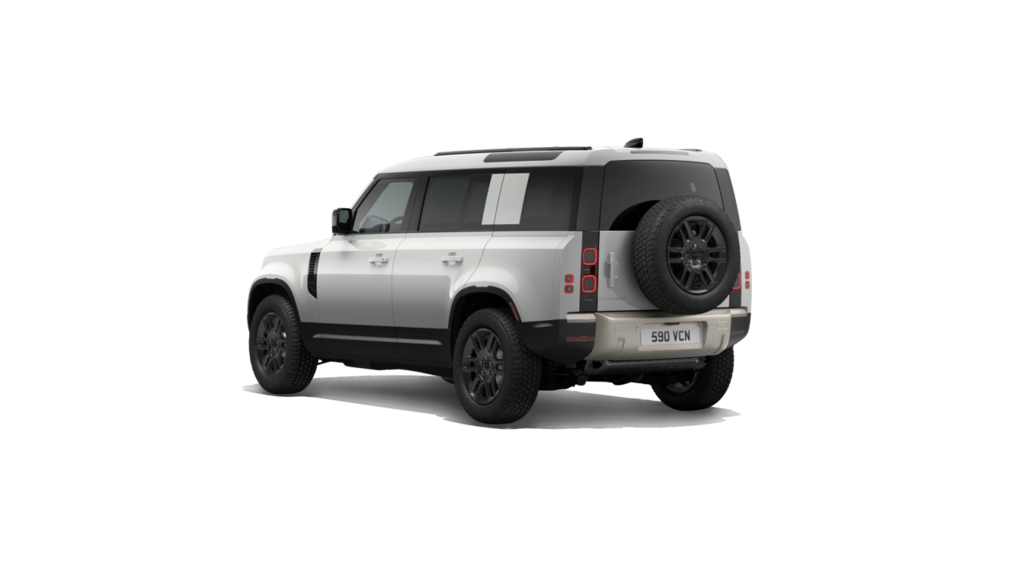 New 2026 Land Rover Defender 110 S 300PS
