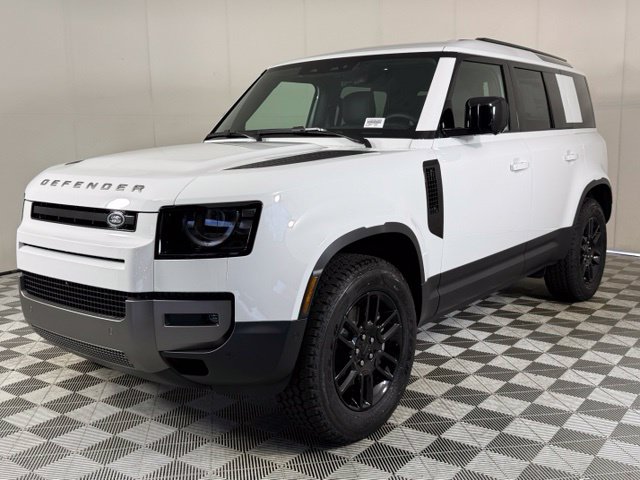 New 2026 Land Rover Defender 110 S SUV
