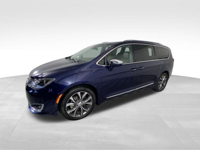 Used 2017 Chrysler Pacifica Limited with VIN 2C4RC1GG2HR751805 for sale in Duluth, GA