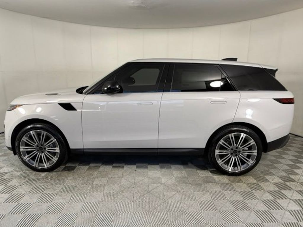 New 2026 Land Rover Range Rover Sport SE SUV