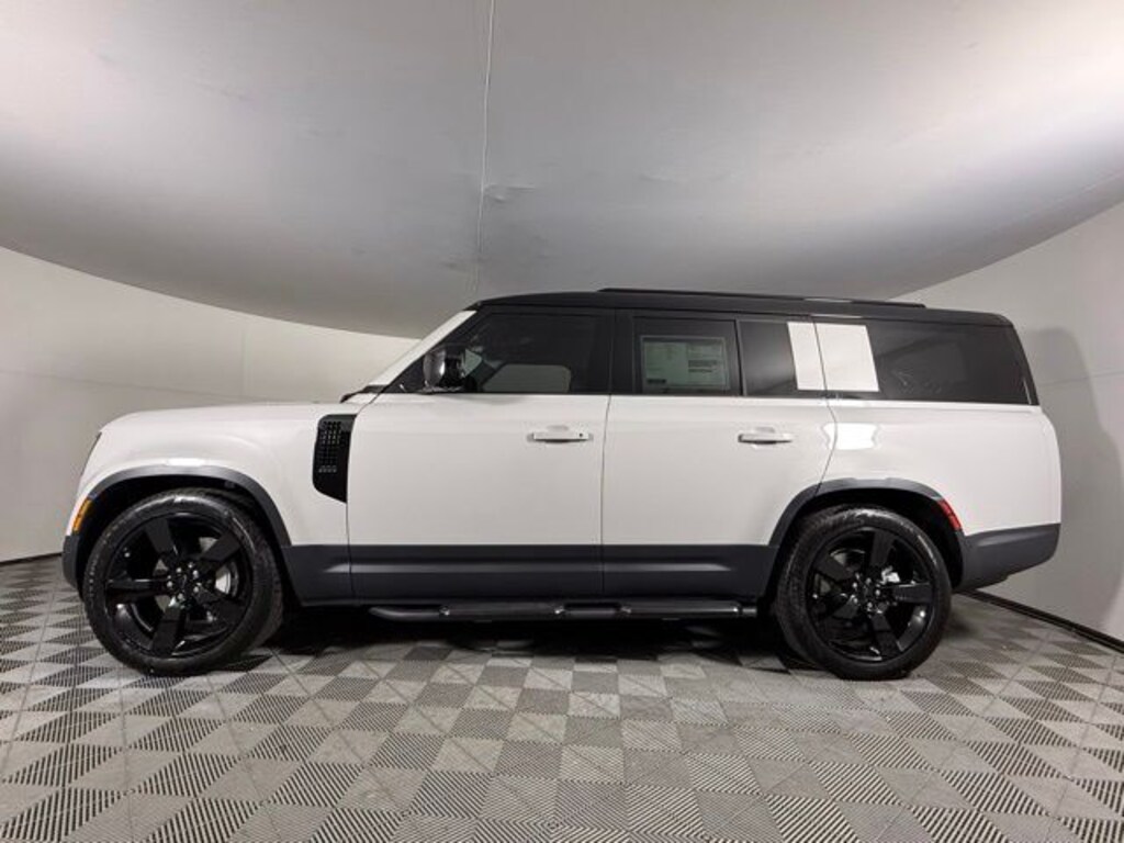 New 2026 Land Rover Defender 130