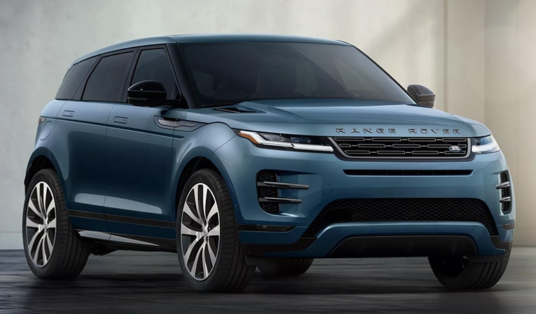 2026 Range Rover Evoque Duluth Georgia