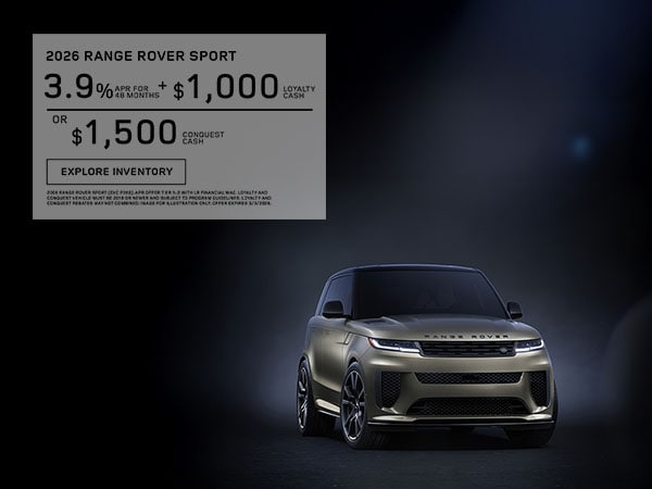 New Land Rover Specials In Duluth, GA | Hennessy Land Rover Gwinnett