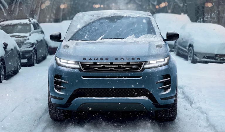 New 2026 Range Rover Evoque Duluth Georgia