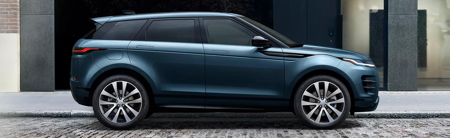 2026 Range Rover Evoque Hennessy Land Rover Gwinnett