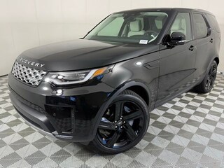 2025 Land Rover Discovery S SUV