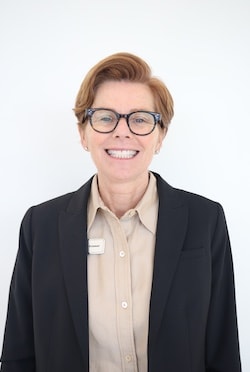 Staff member MARY CROMER from ID_aff9da92cef0