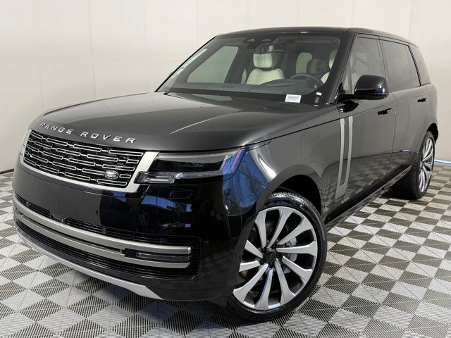 2026 Land Rover Range Rover 4.4 SE LWB 7's photo