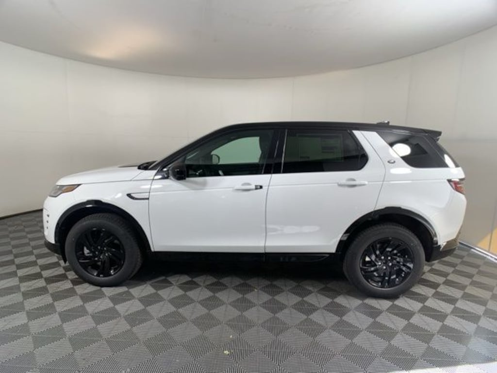 Certified 2025 Land Rover Discovery Sport SE SUV