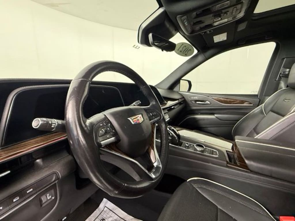 Used 2021 Cadillac Escalade Premium Luxury SUV