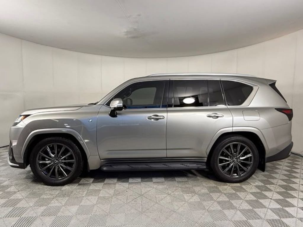 Used 2023 Lexus LX 600 F Sport SUV