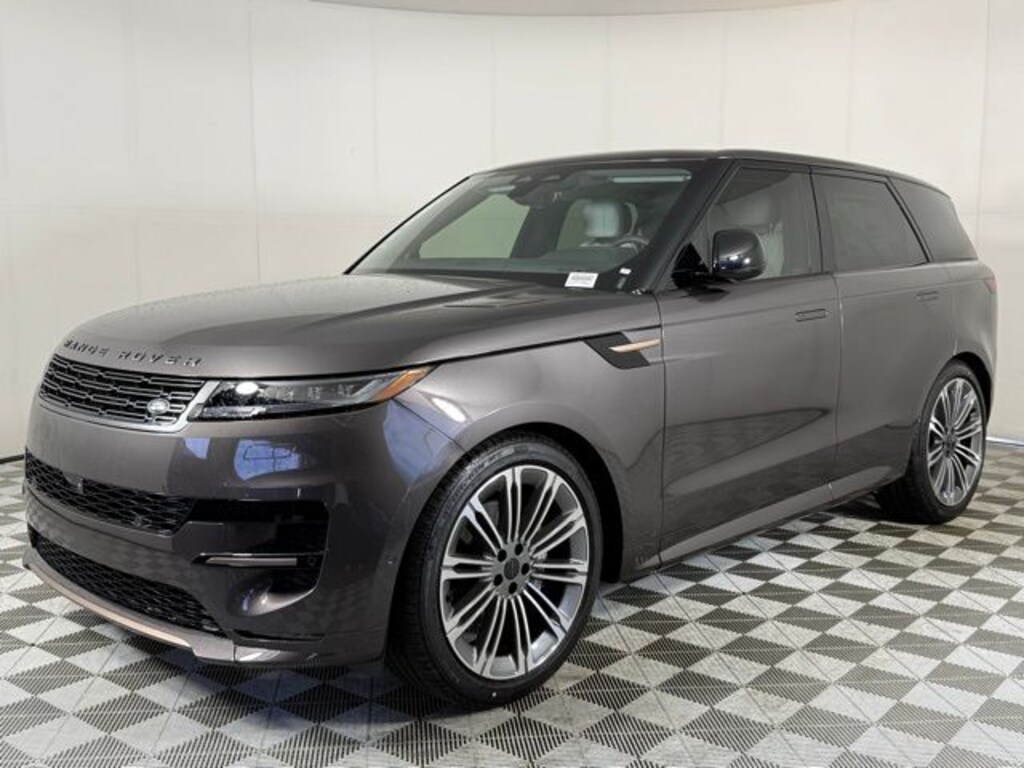 New 2025 Land Rover Range Rover Sport Dynamic SE SUV
