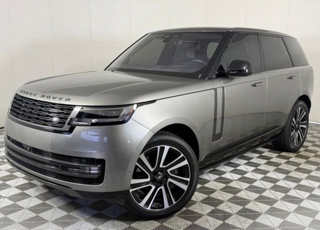 Certified 2023 Land Rover Range Rover SE SUV
