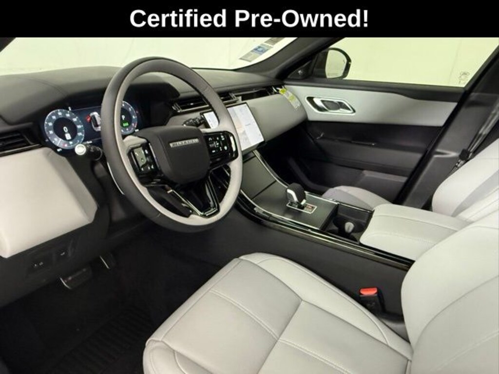 Certified 2026 Land Rover Range Rover Velar Dynamic SE SUV