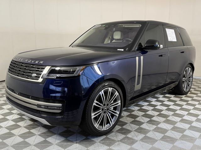 Certified 2023 Land Rover Range Rover SE with VIN SALKP9E7XPA030425 for sale in Duluth, GA