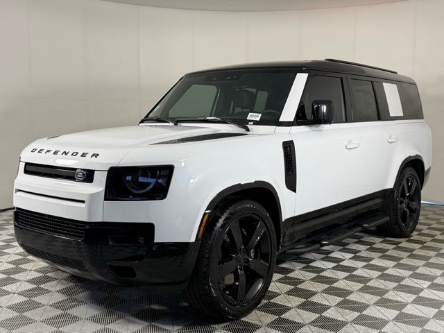 2026 Land Rover Defender 130 V8 P500's photo