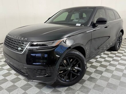 2026 Land Rover Range Rover Velar S SUV