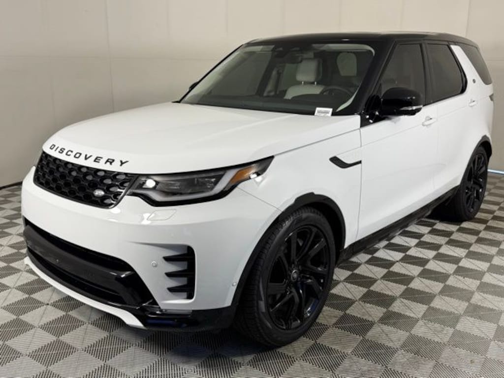 New 2025 Land Rover Discovery Dynamic SE SUV