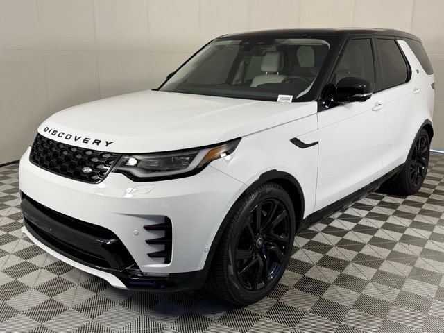 2025 Land Rover Discovery SE photo 2