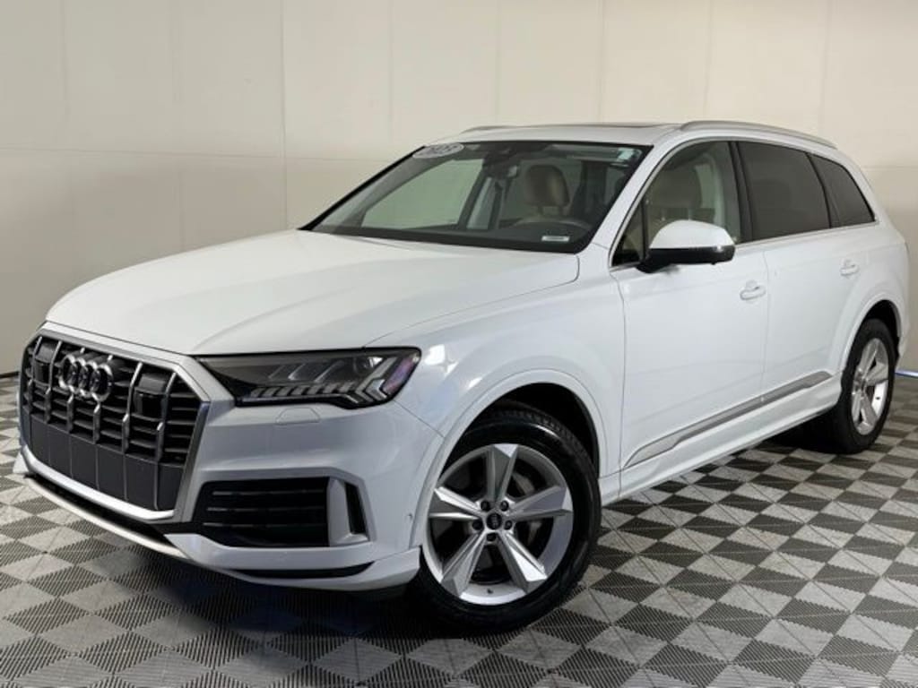 Used 2023 Audi Q7 45 Premium Plus SUV