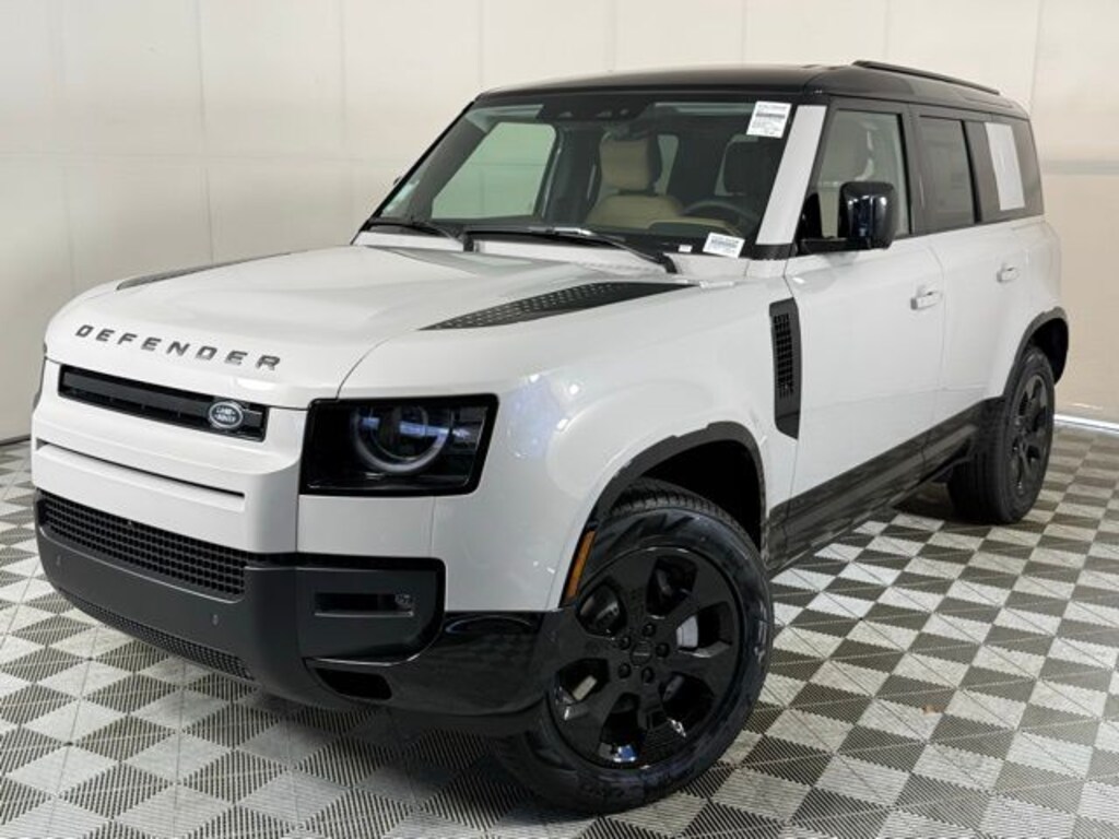 New 2026 Land Rover Defender 110 X-Dynamic SE SUV