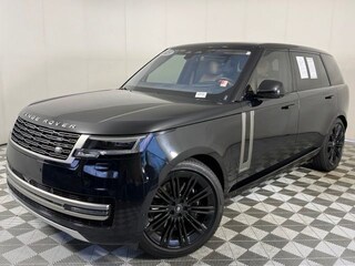 2023 Land Rover Range Rover Autobiography SUV