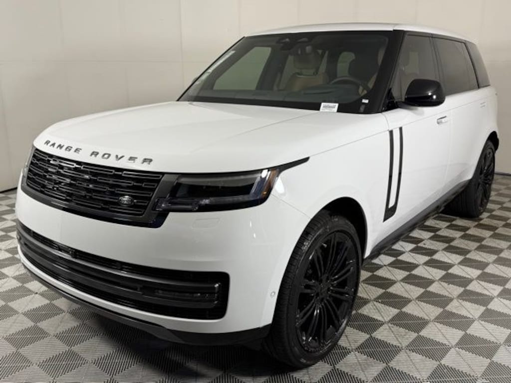 New 2026 Land Rover Range Rover SE 7 Seats 530PS SUV