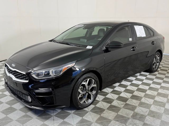Used 2019 Kia FORTE LXS with VIN 3KPF24AD0KE095442 for sale in Duluth, GA