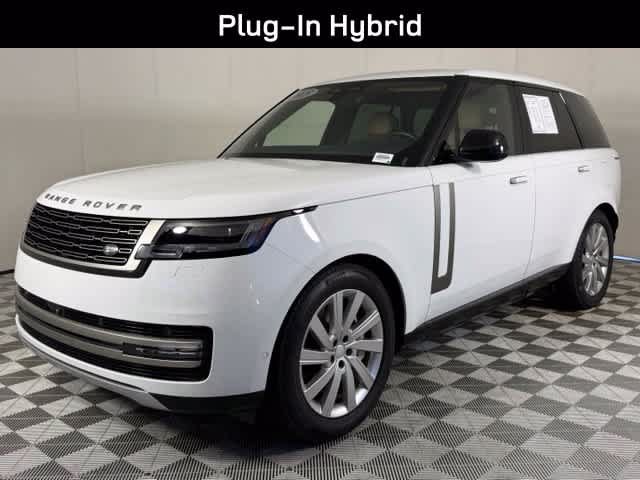 Certified 2025 Land Rover Range Rover P550e SE SUV