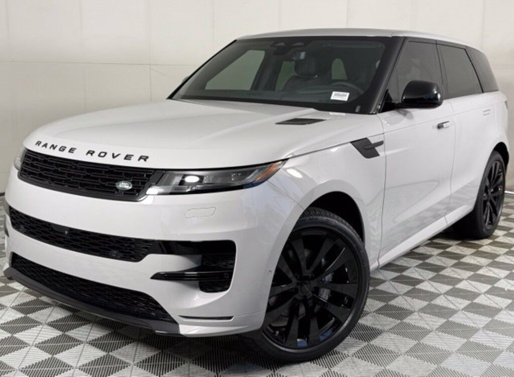 New 2026 Land Rover Range Rover Sport Dynamic SE SUV