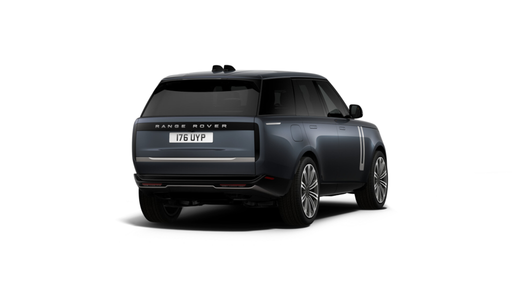New 2026 Land Rover Range Rover SE 400PS