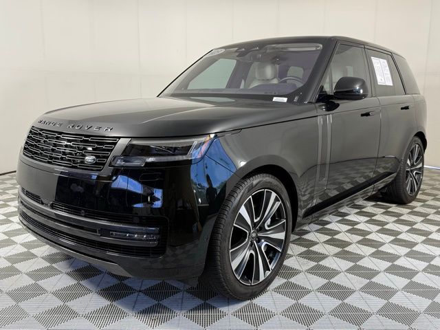 Certified 2023 Land Rover Range Rover SE with VIN SALKP9E73PA066523 for sale in Duluth, GA