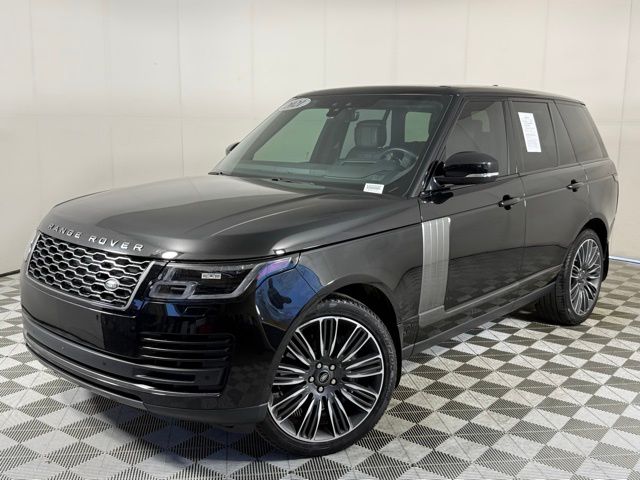2021 Land Rover Range Rover Short Wheel Base 