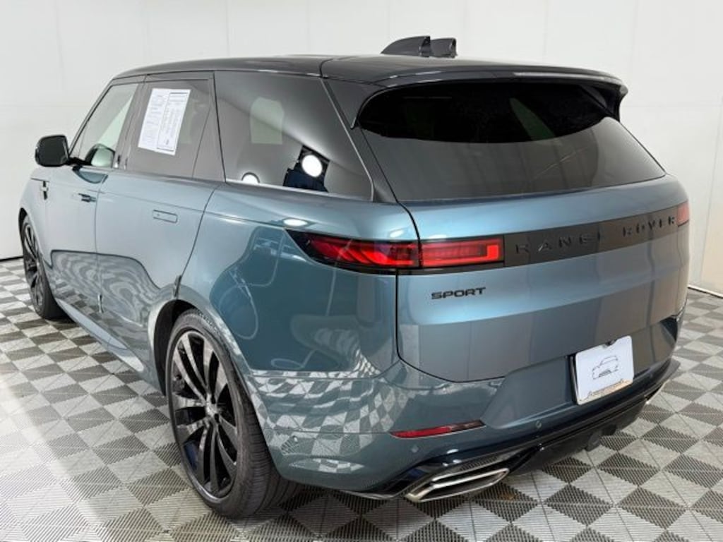 Certified 2024 Land Rover Range Rover Sport Dynamic SE SUV