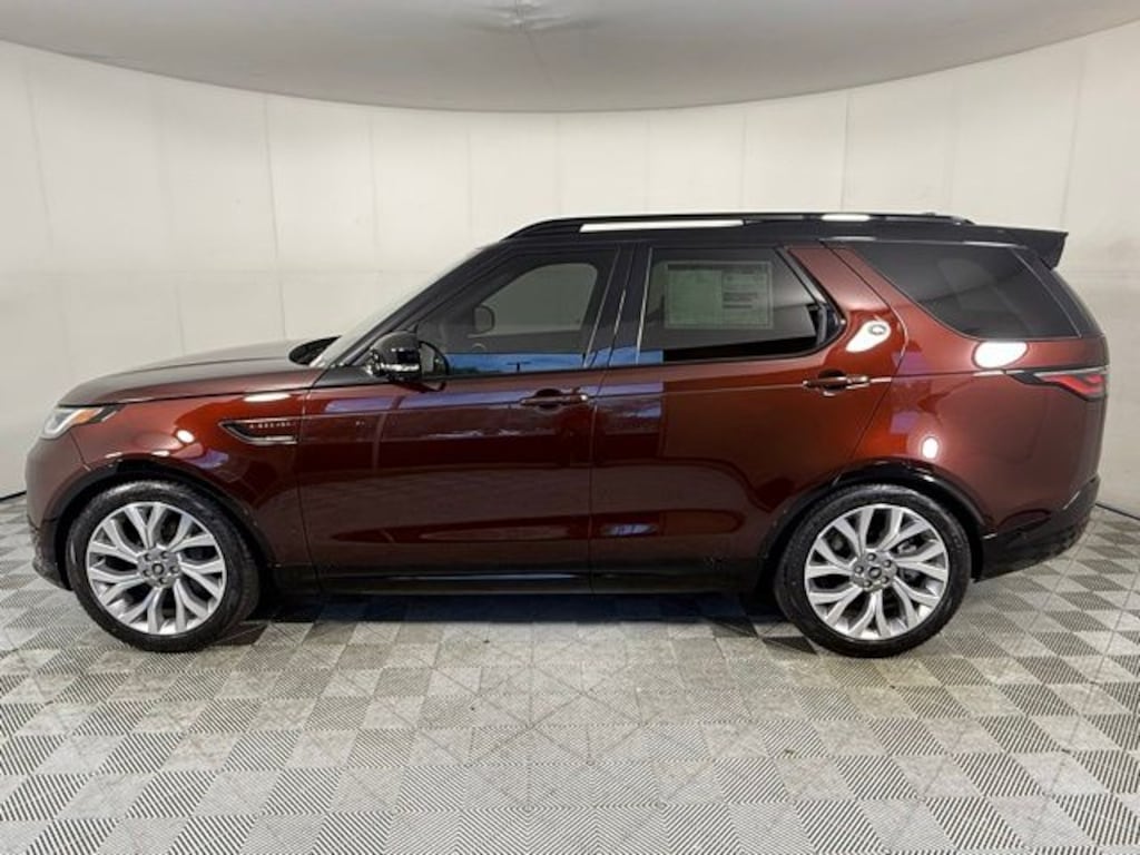 New 2026 Land Rover Discovery Gemini Edition SUV