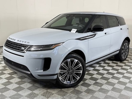 2026 Land Rover Range Rover Evoque S SUV