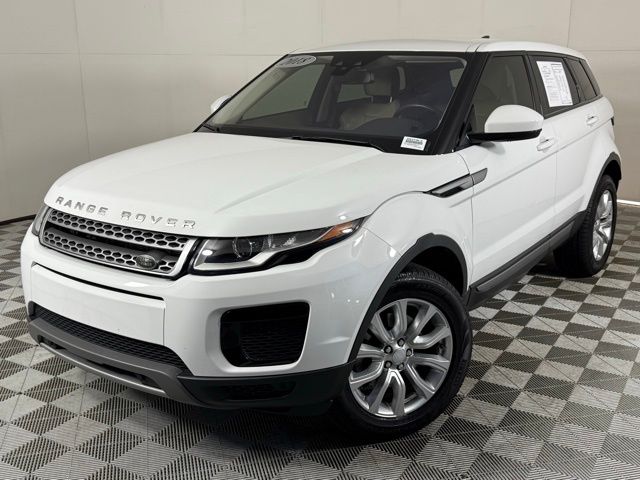 2018 Land Rover Range Rover Evoque SE