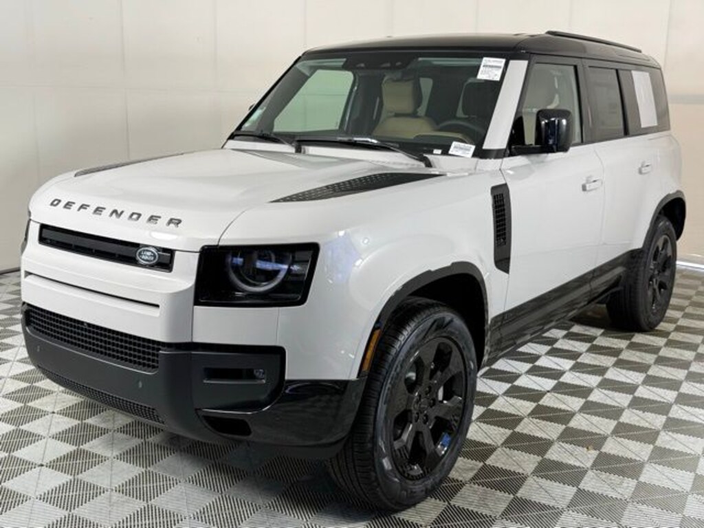 New 2026 Land Rover Defender 110 X-Dynamic SE SUV