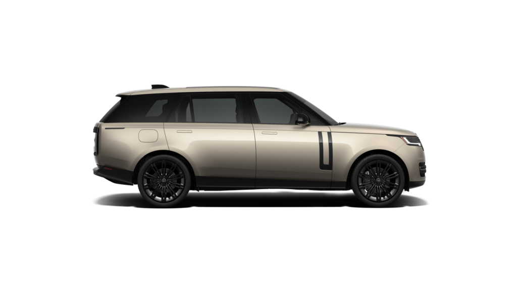 New 2025 Land Rover Range Rover SE 7 Seats 400PS SUV