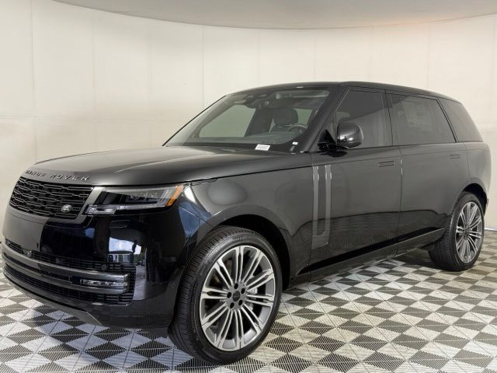 New 2026 Land Rover Range Rover SE LWB 7-Seats / V8 Long Wheel Base