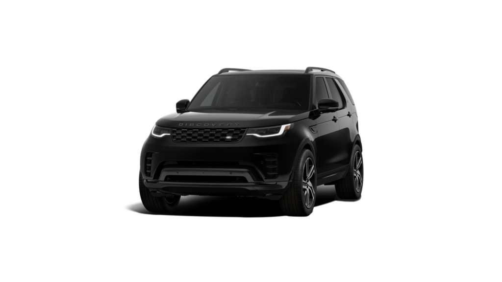 New 2026 Land Rover Discovery Dynamic SE 300PS