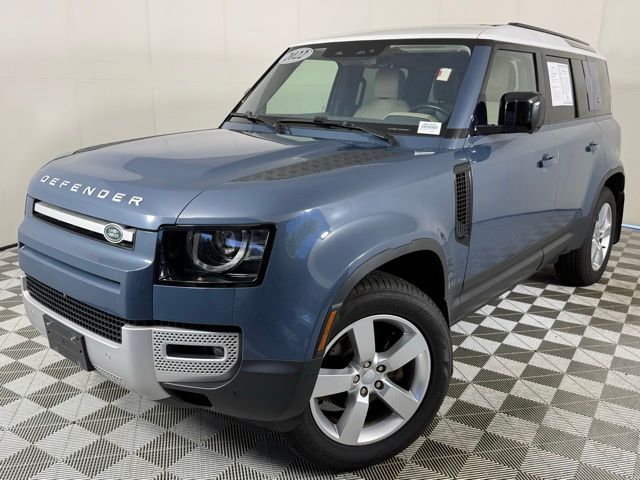 2022 Land Rover Defender