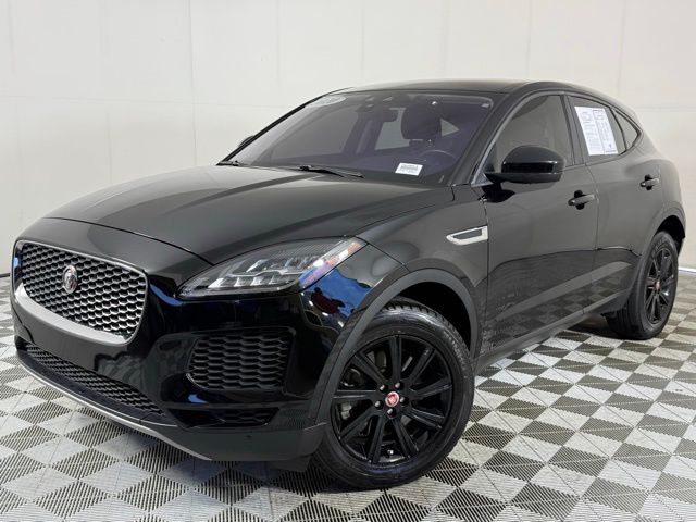 2020 Jaguar E-PACE Base's photo