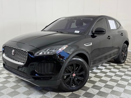 2020 Jaguar E-PACE Base SUV