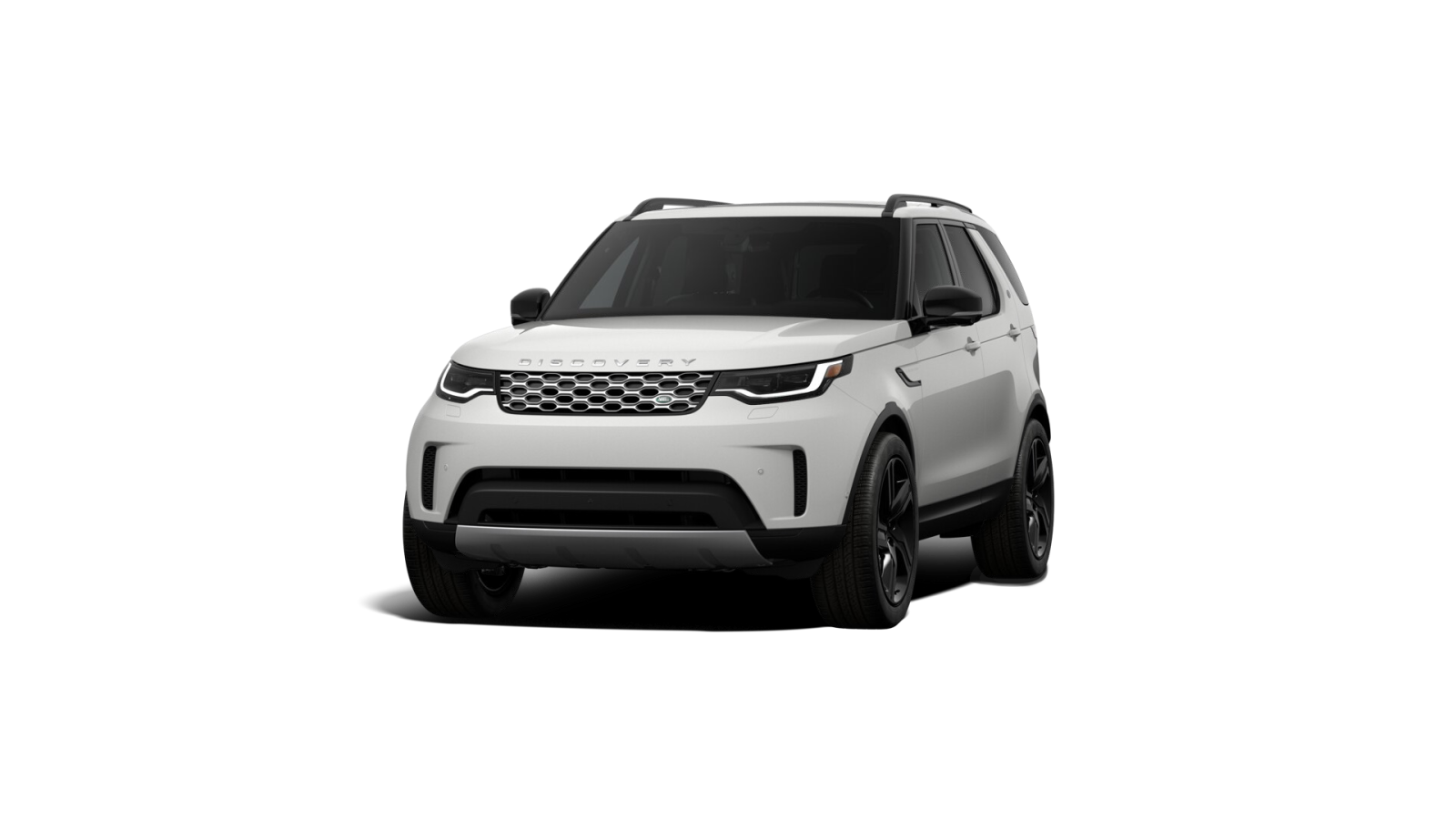 New 2027 Land Rover Discovery