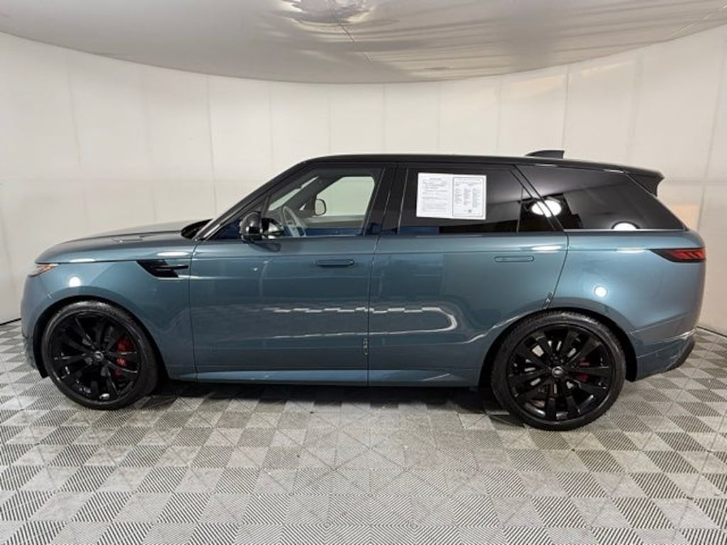 Certified 2024 Land Rover Range Rover Sport Dynamic SE SUV