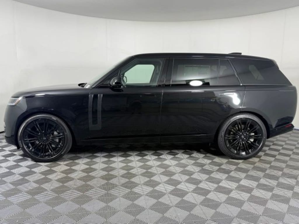 New 2027 Land Rover Range Rover