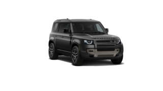 2026 Land Rover Defender 110
