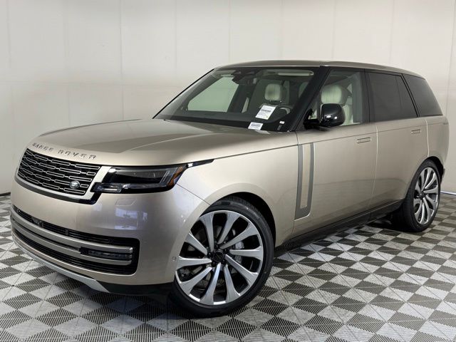 2026 Land Rover Range Rover 3.0 SE SWB's photo