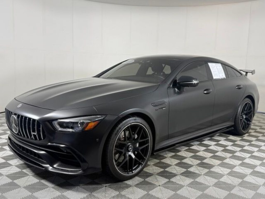 Used 2022 Mercedes-Benz AMG® GT 53 Base Hatchback